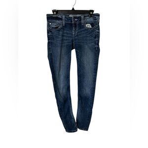 Women’s BKE jeans 27X 31 1/2